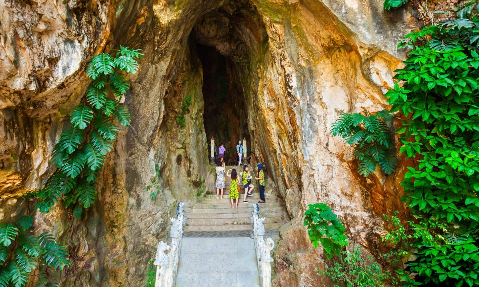From Da Nang: Private Tour to Hoi An and Marble Mountains - Additional Information