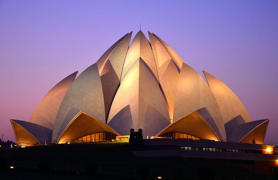 From Delhi/Airport: All Inclusive Old & New Delhi City Tour - Additional Information