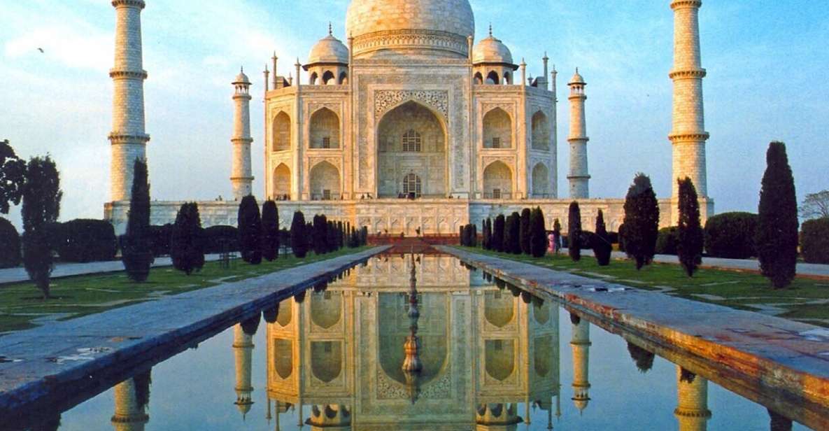 From Delhi: Day Trip to Taj Mahal, Agra Fort & Baby Taj - Common questions