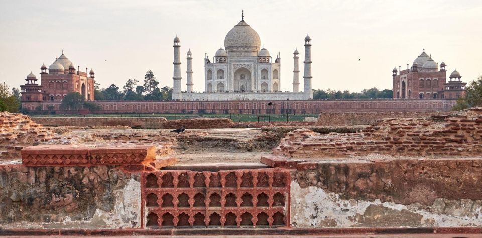 From Delhi: Private Day Trip to Agra With Taj Mahal & Fort - Last Words