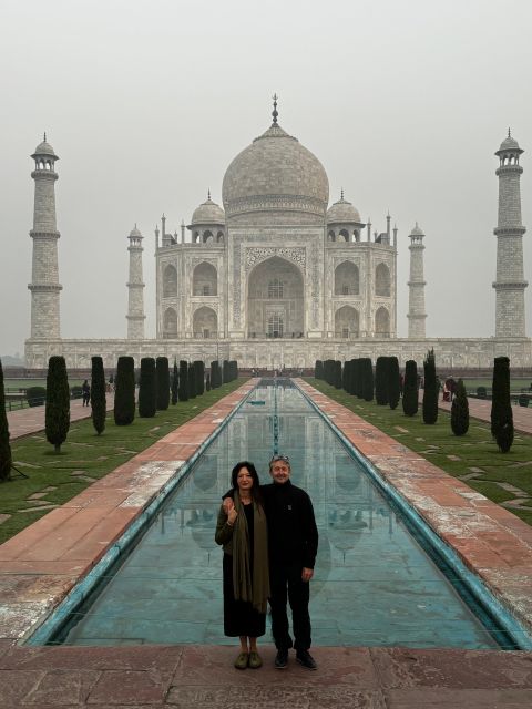 From Delhi: Private Taj Mahal, Agra Fort, and Baby Taj Tour - Additional Information