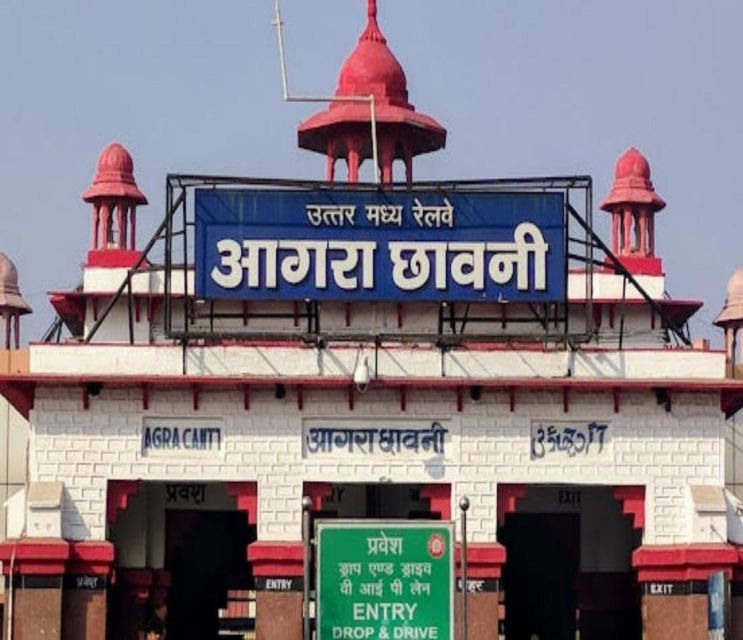 From Delhi: Taj Mahal & Agra City Tour By Gatiman Train - Last Words