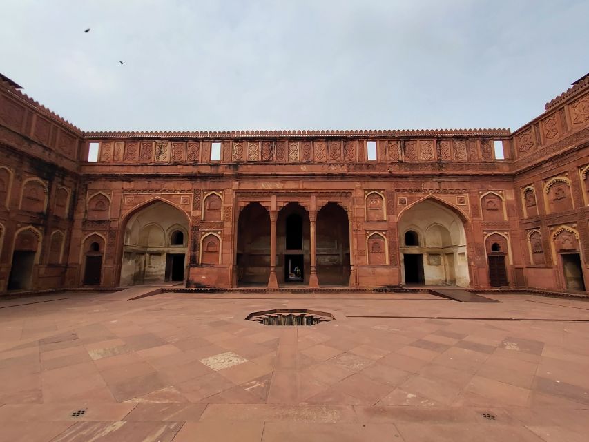 From Delhi: Taj Mahal, Agra Fort, and Baby Taj Private Tour - Additional Services