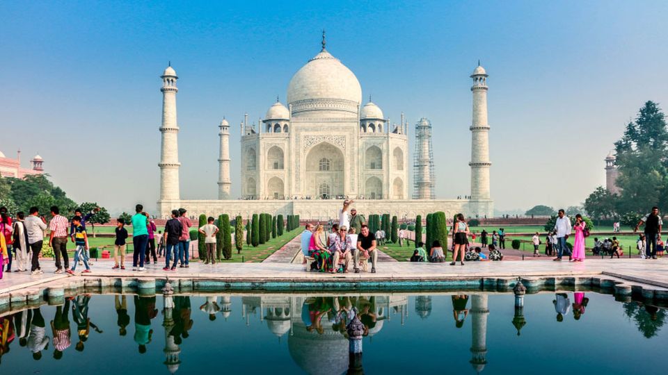 From Delhi: Taj Mahal and Agra Fort Private Day Tour by Car - Last Words