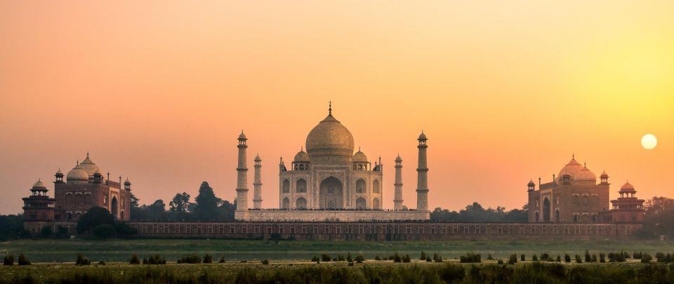 From Delhi: Taj Mahal Sunrise and Agra Fort Private Day Trip - Additional Information