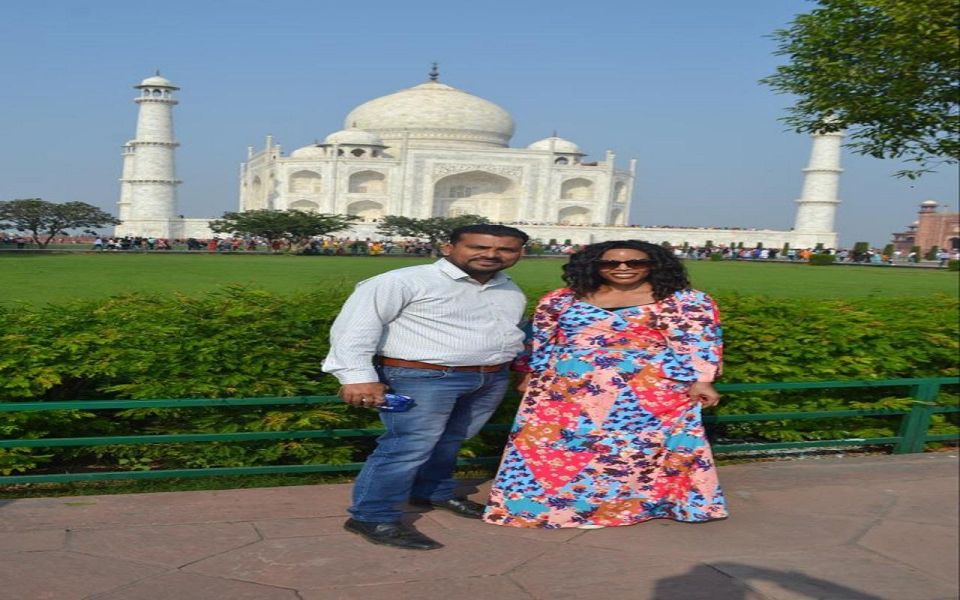 From Delhi: Taj Mahal Sunrise Tour & Agra Fort With Lunch - Additional Information