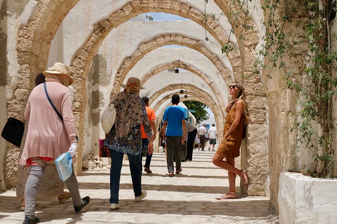 From Djerba : 1 Day in the Footsteps of Star Wars "Mos Eisley" - Local Encounters in Mos Eisley Setting