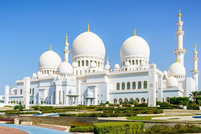 From Dubai: Abu Dhabi Full-Day Trip With Louvre & Grand Mosque - Customer Reviews