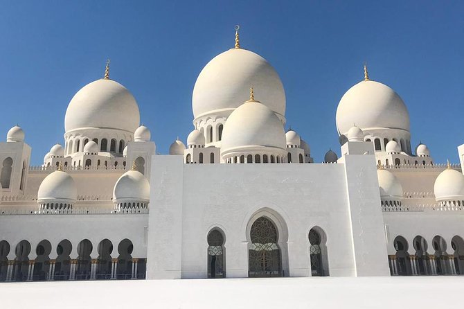 From Dubai to Abu Dhabi City Tour (Grand Mosque) - Additional Details About the Tour