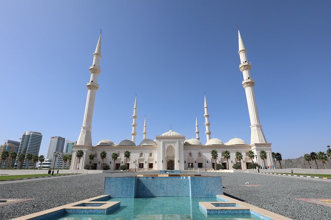 From Dubai to Fujairah: Full Day Tour With Sheikh Zayed Grand Mosque - Common questions