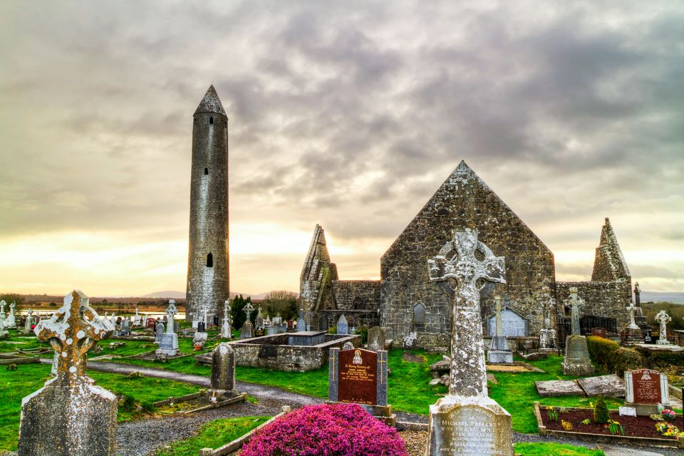 From Dublin: Cliffs of Moher, Burren & Galway City Day Tour - Additional Information