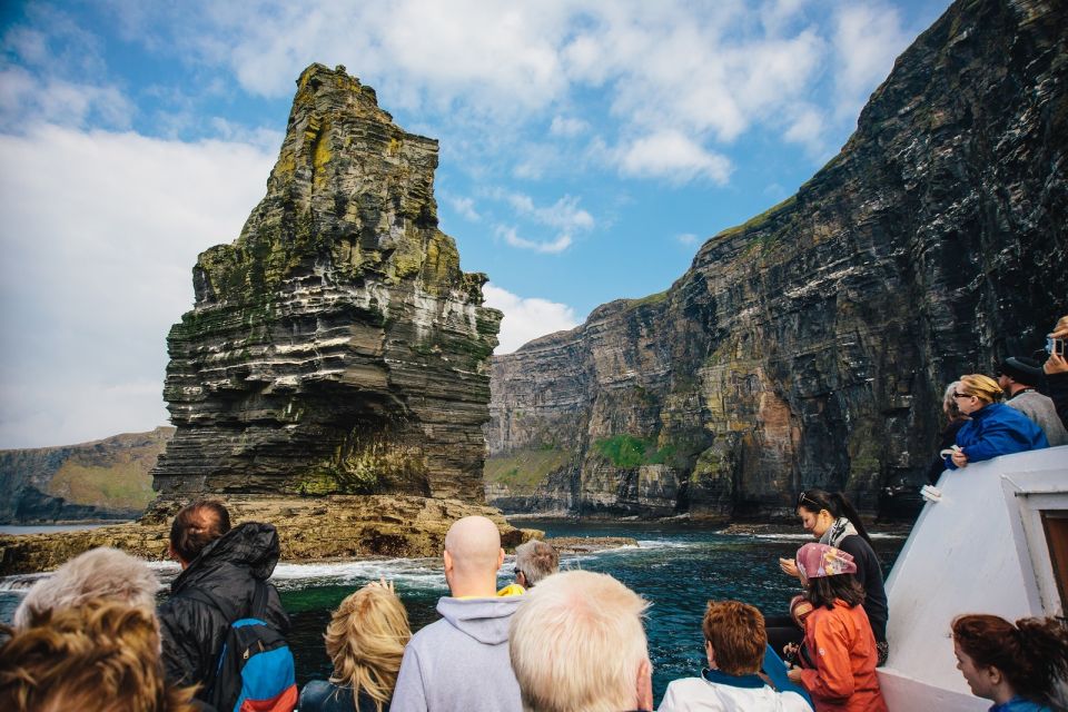 From Dublin: Cliffs of Moher Small Group Tour - Overall Experience