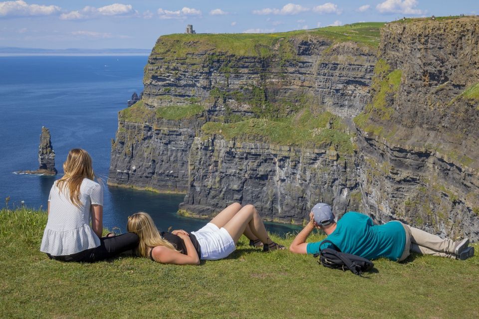 From Dublin: Galway and Cliffs of Moher Day Tour - Directions