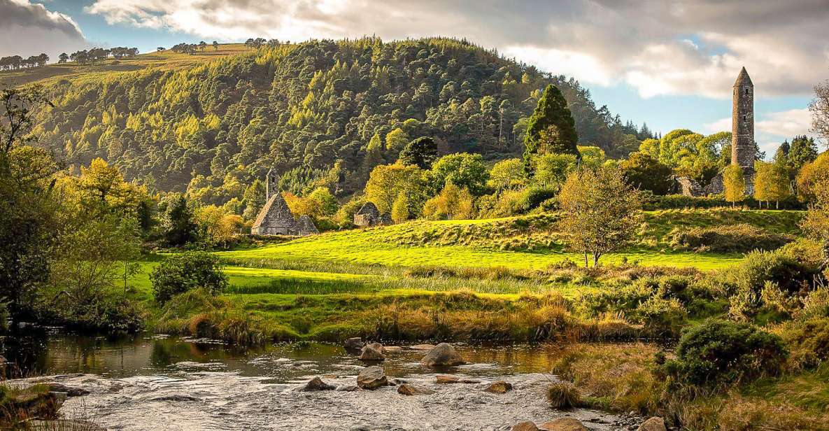 From Dublin: Glendalough & Wicklow Mountains Morning Tour - Common questions