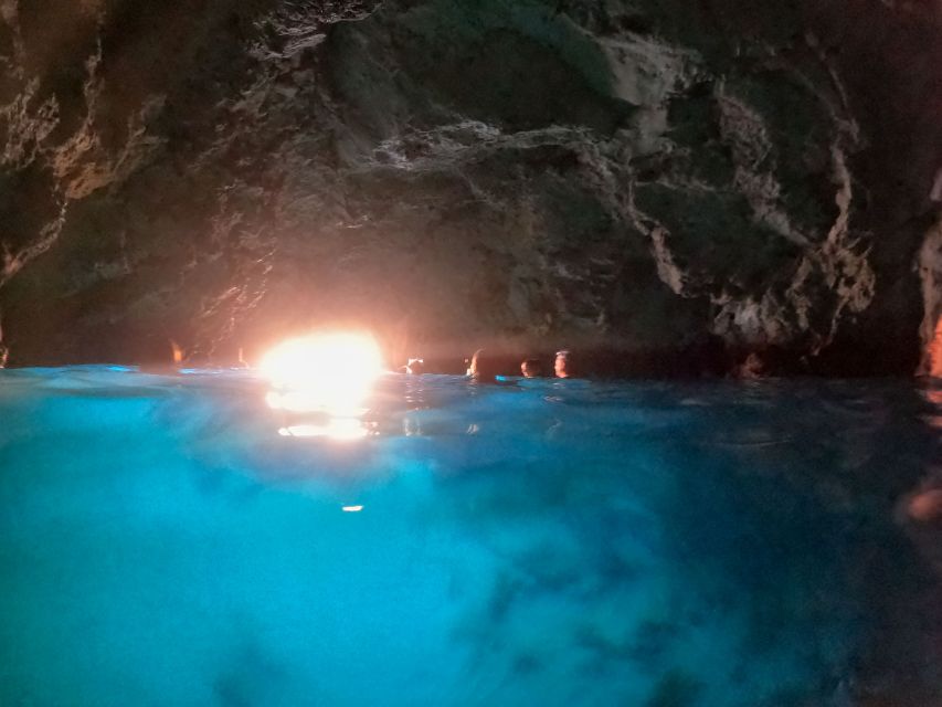 From Dubrovnik/Cavtat: Blue Cave, Sunj Beach Speed Boat Tour - Additional Information