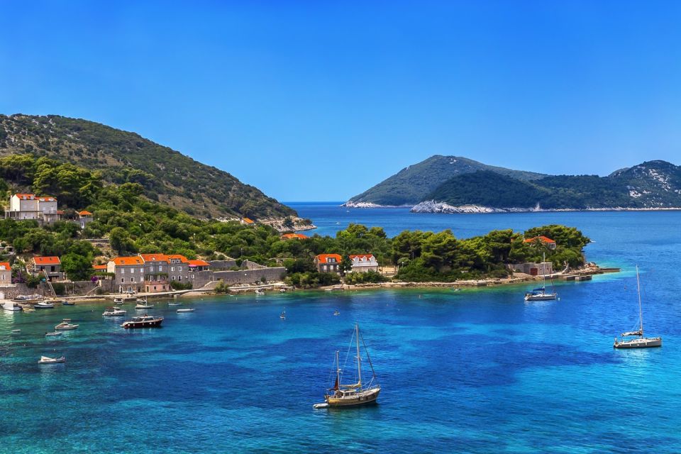 From Dubrovnik: Elaphite Islands Day Trip With Lunch - Common questions