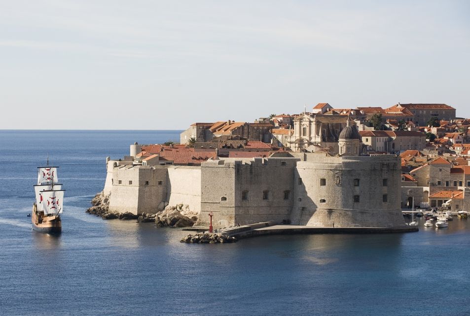 From Dubrovnik: Game of Thrones Walking Tour and Cruise - Important Information