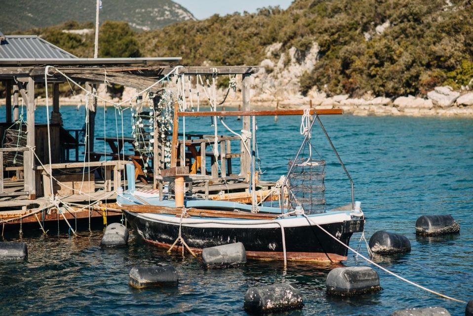 From Dubrovnik: Mali Ston Oyster Paradise Tour With Transfer - Boat Ride to Oyster Farm Experience