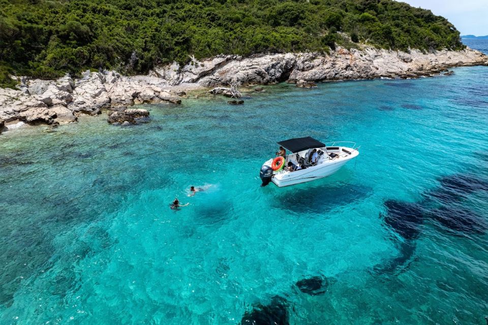 From Dubrovnik: Mljet Island Private Boat Tour With Swimming - Additional Information