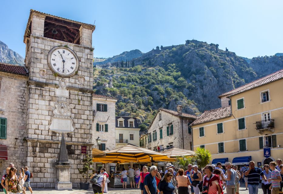 From Dubrovnik: Montenegro Highlights Day Tour - Detailed Tour Itinerary