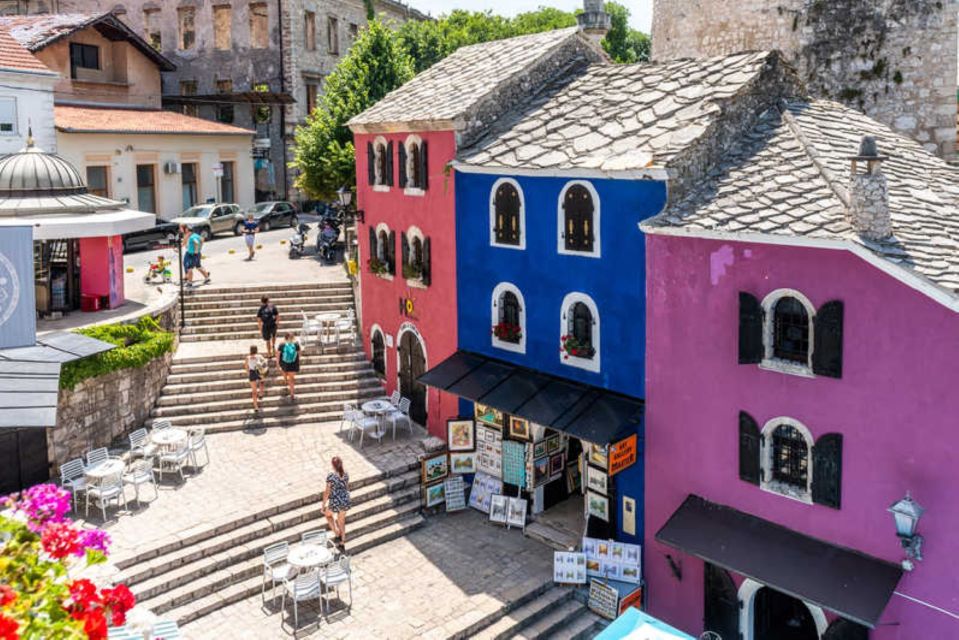 From Dubrovnik: Mostar & Kravica Waterfalls Small-Group Tour - Logistics and Inclusions