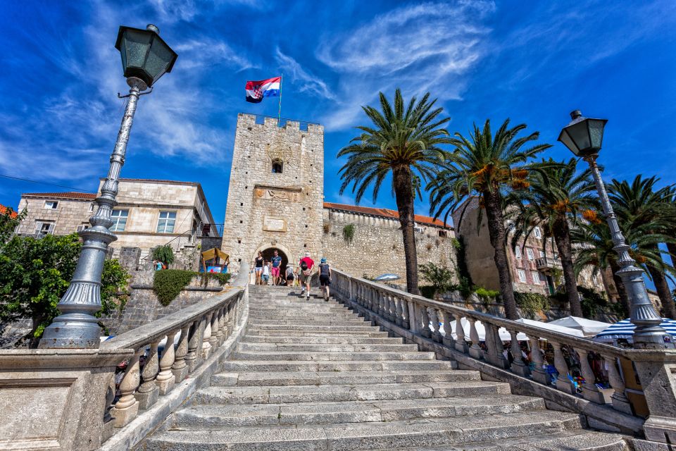 From Dubrovnik: Ston and Korčula Tour and Tastings - Additional Information