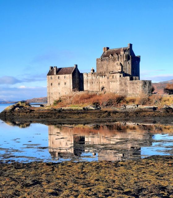 From Edinburgh: 2-Day Isle of Skye, Highland Tour With Hotel - Customer Reviews