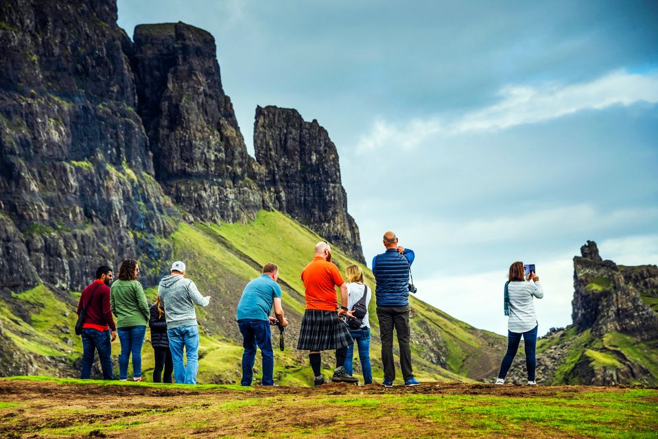 From Edinburgh: 3-Day Isle of Skye and The Highlands Tour - Optional Activities and Add-Ons