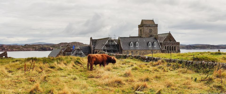 From Edinburgh: 3-Day Isle of Skye & Highlands Private Tour - Day 2 Itinerary