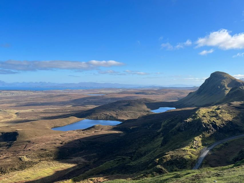 From Edinburgh: Isle of Skye and Hogwarts Express 4-Day Trip - Booking Details and Pricing