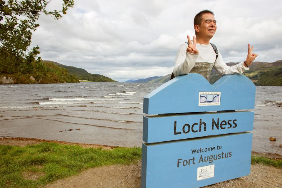 From Edinburgh: Loch Ness and Scottish Highlands Day Tour - Customer Reviews