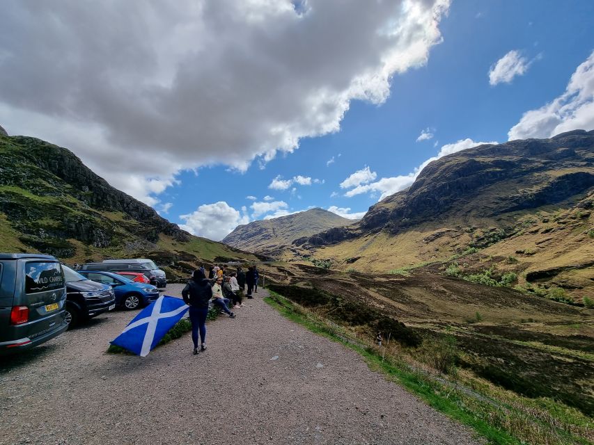 From Edinburgh: Loch Ness Private Day Tour With Transfers - Customer Reviews