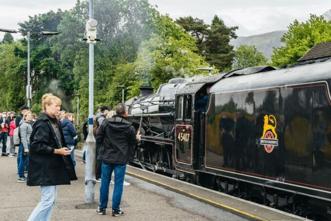 From Edinburgh: Magical Highlands Tour With Hogwarts Express - Additional Info