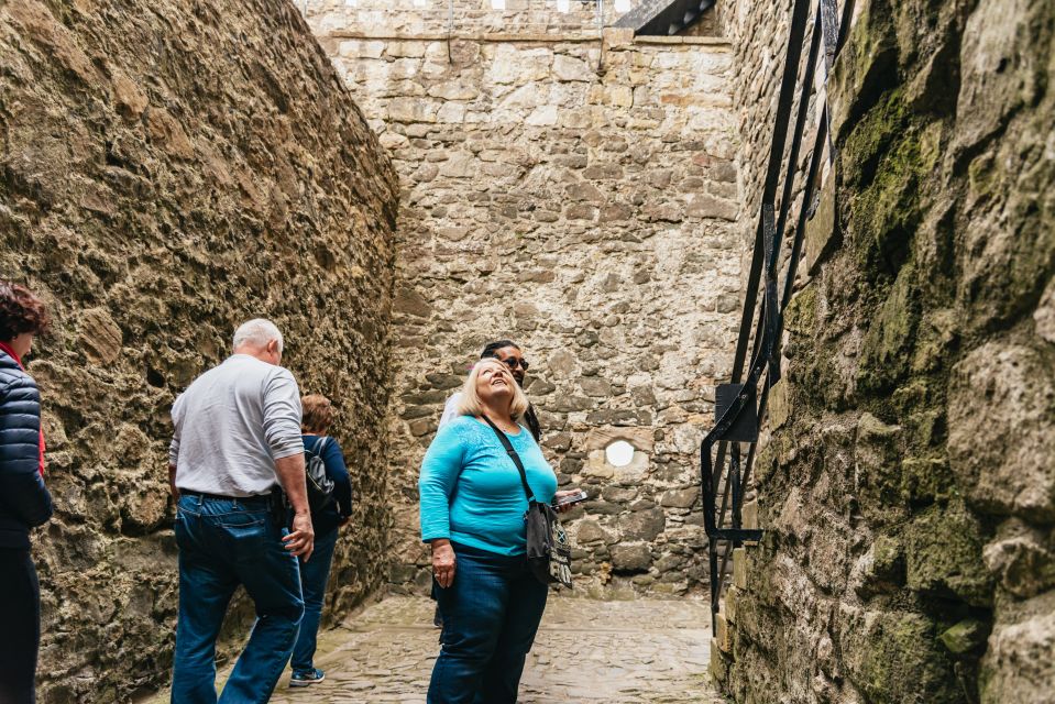 From Edinburgh: Outlander Experience 2-Day Tour - Immersive Outlander Experience