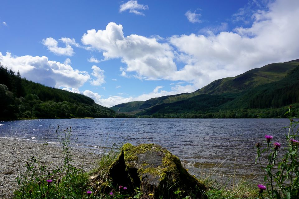 From Edinburgh: West Highland Lochs & Castles Full-Day Trip - Customer Reviews