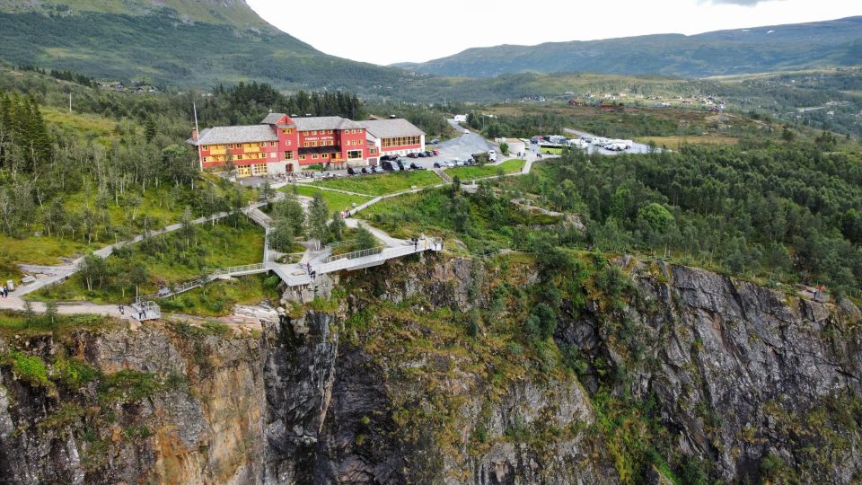 From Eidfjord: Vøringfossen Waterfall Nature Tour With Guide - Review Summary and Visitor Feedback