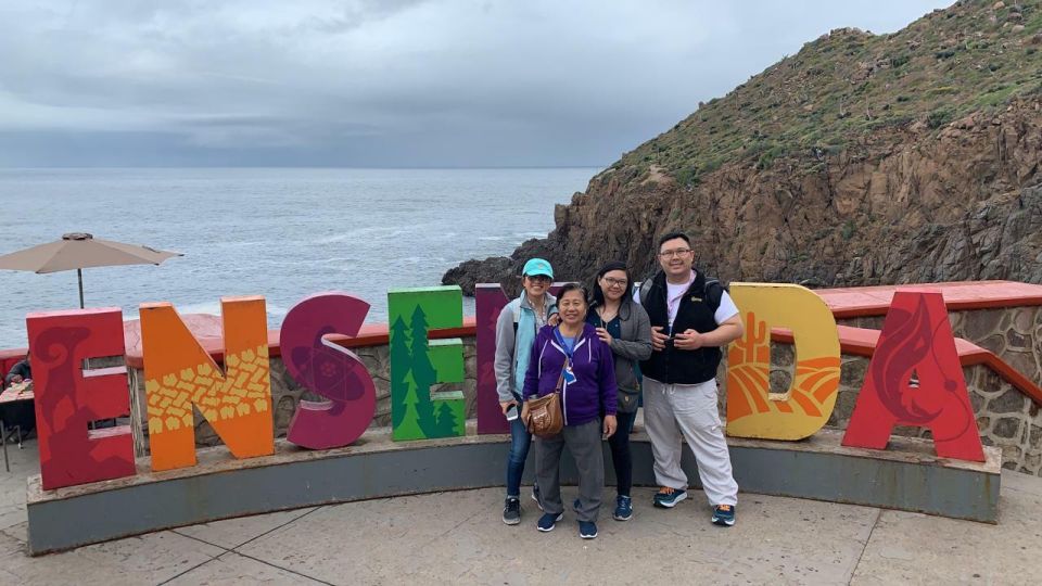 From Ensenada: La Bufadora Geyser Tour - Location and Additional Information