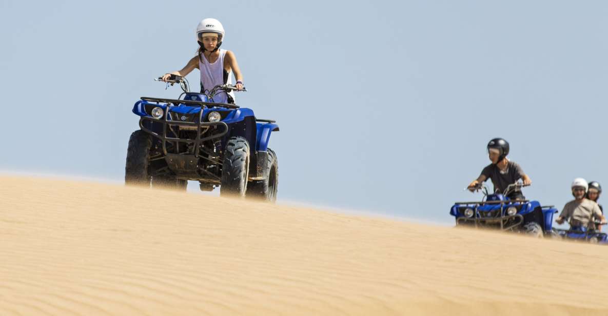From Essaouira: 2-Day Quad Biking Adventure & Campfire - Important Requirements