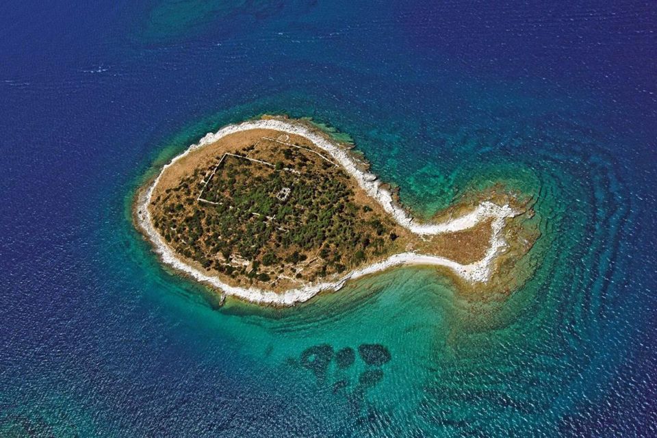 From Fazana: 14 Islands of NP Brijuni With Swimming - Logistics