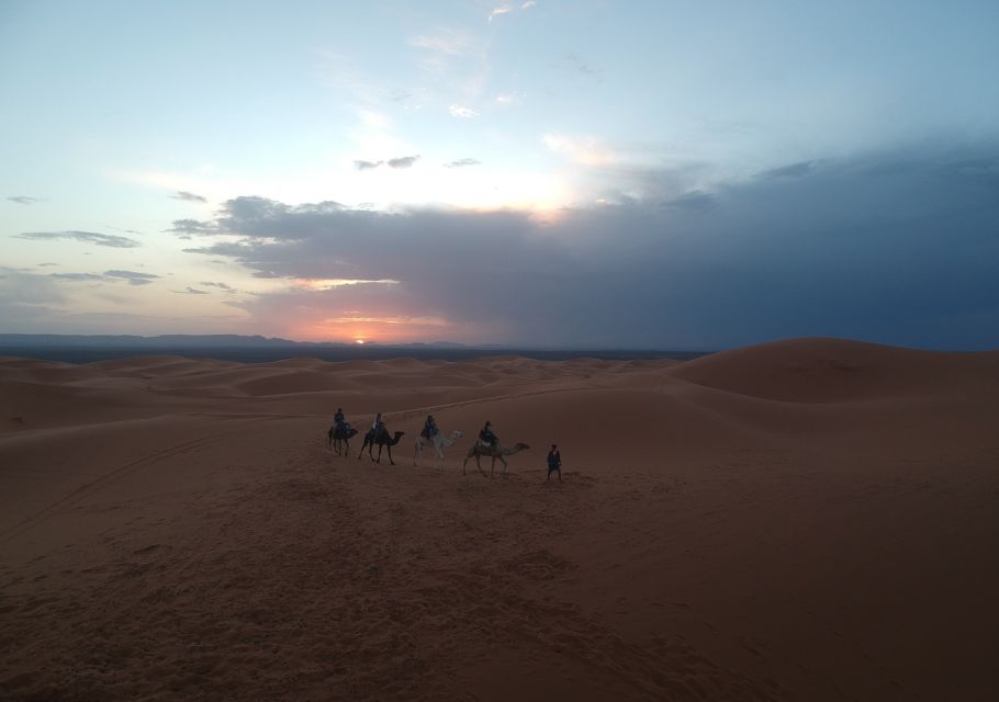 From Fes: 3-Day Sahara Desert Tour - Language & Communication