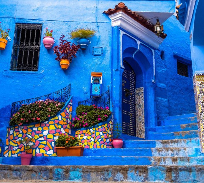 From Fes: Day Trip to The Blue City Chefchaouen - Common questions