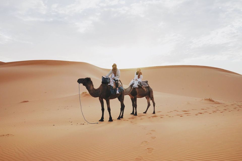 From Fes: Private 2-day Sahara Desert Tour - Additional Information