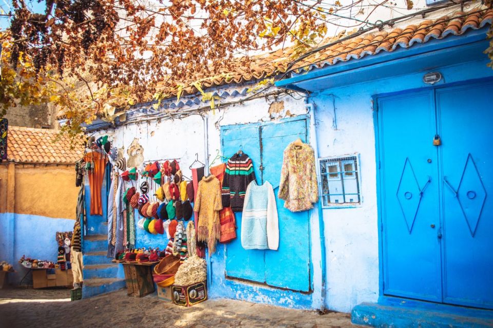 From Fes: Private Day Trip to Chefchaouen - Common questions