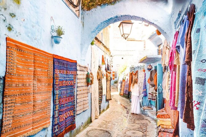 From Fes : Shared Day Trip to Chefchaouen the Blue City - Terms, Policies, and Refund Procedures