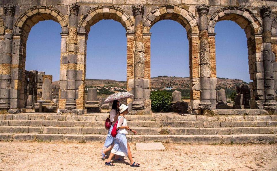 From Fes: Volubilis and Meknes Day Trip - Directions