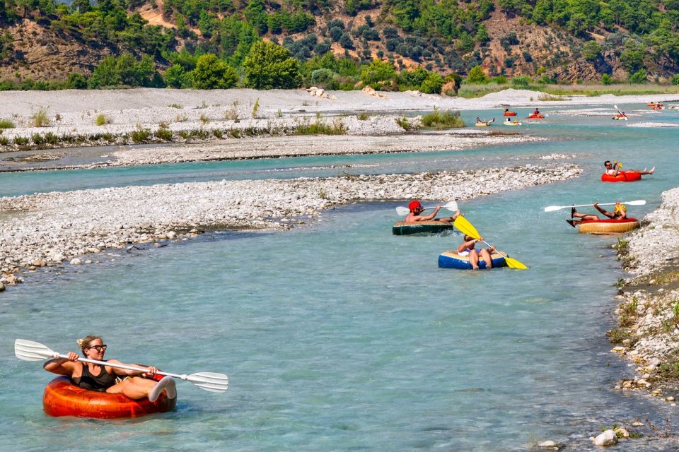 From Fethiye: Jeep Safari to Saklikent Canyon With Lunch - Directions