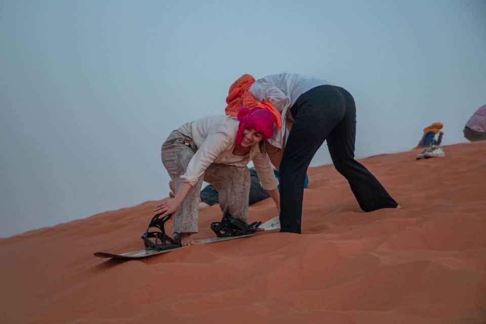 From Fez: Merzouga Desert 2-Day Trip With Desert Camp Tent - Customer Reviews