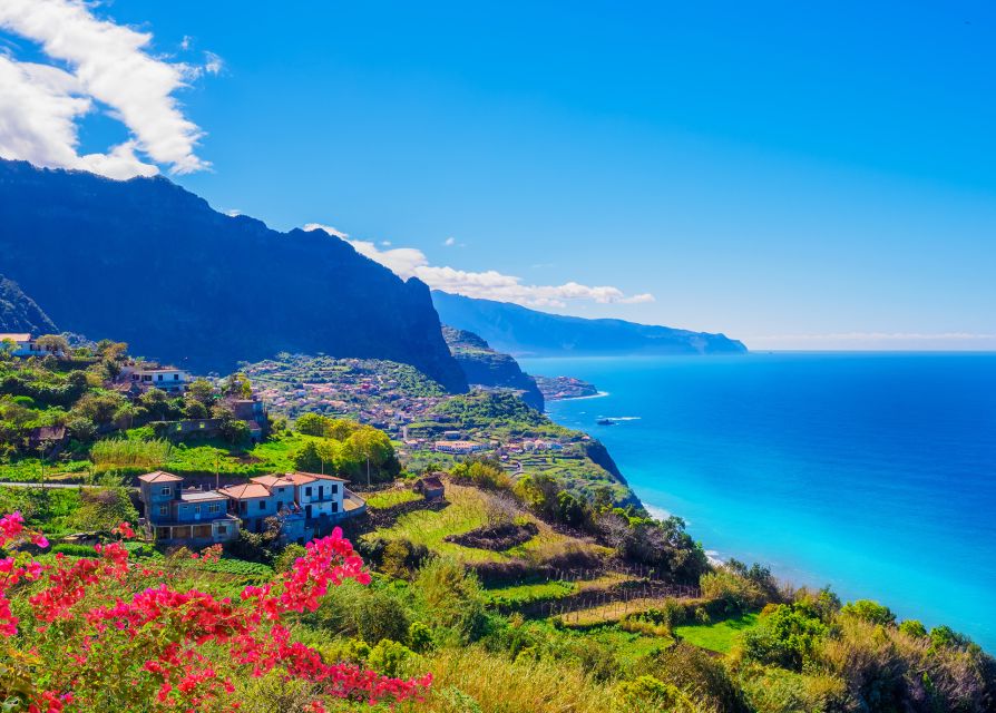 From Funchal: North Coast Day Trip - Location and Specifics