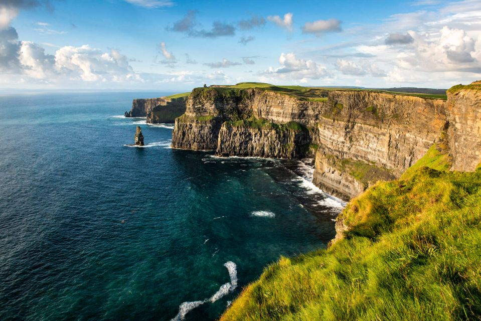 From Galway: Aran Islands & Cliffs of Moher Day Cruise - Visitor Information