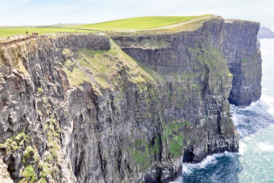 From Galway: Cliffs of Moher Half-Day Express Trip - Additional Information